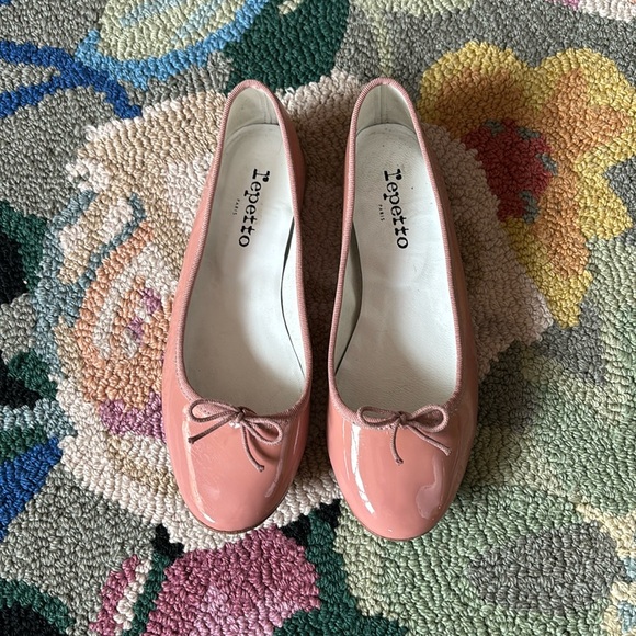 Repetto Paris Cendrillon Ballerina Flats - Picture 3 of 8